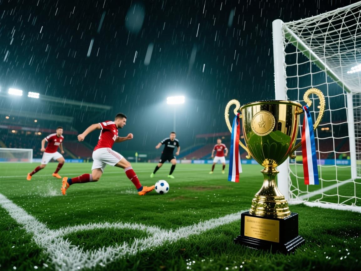 ld sports -田径赛场焦点！克罗地亚队对阵阿根廷队，防守反击奏效，球队笑到最后